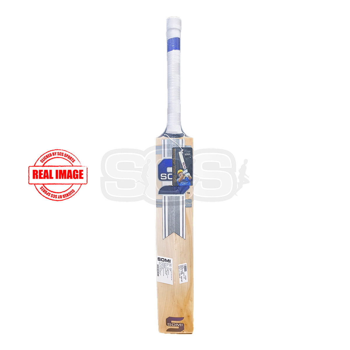 Somi Storm English Willow Cricket Bat