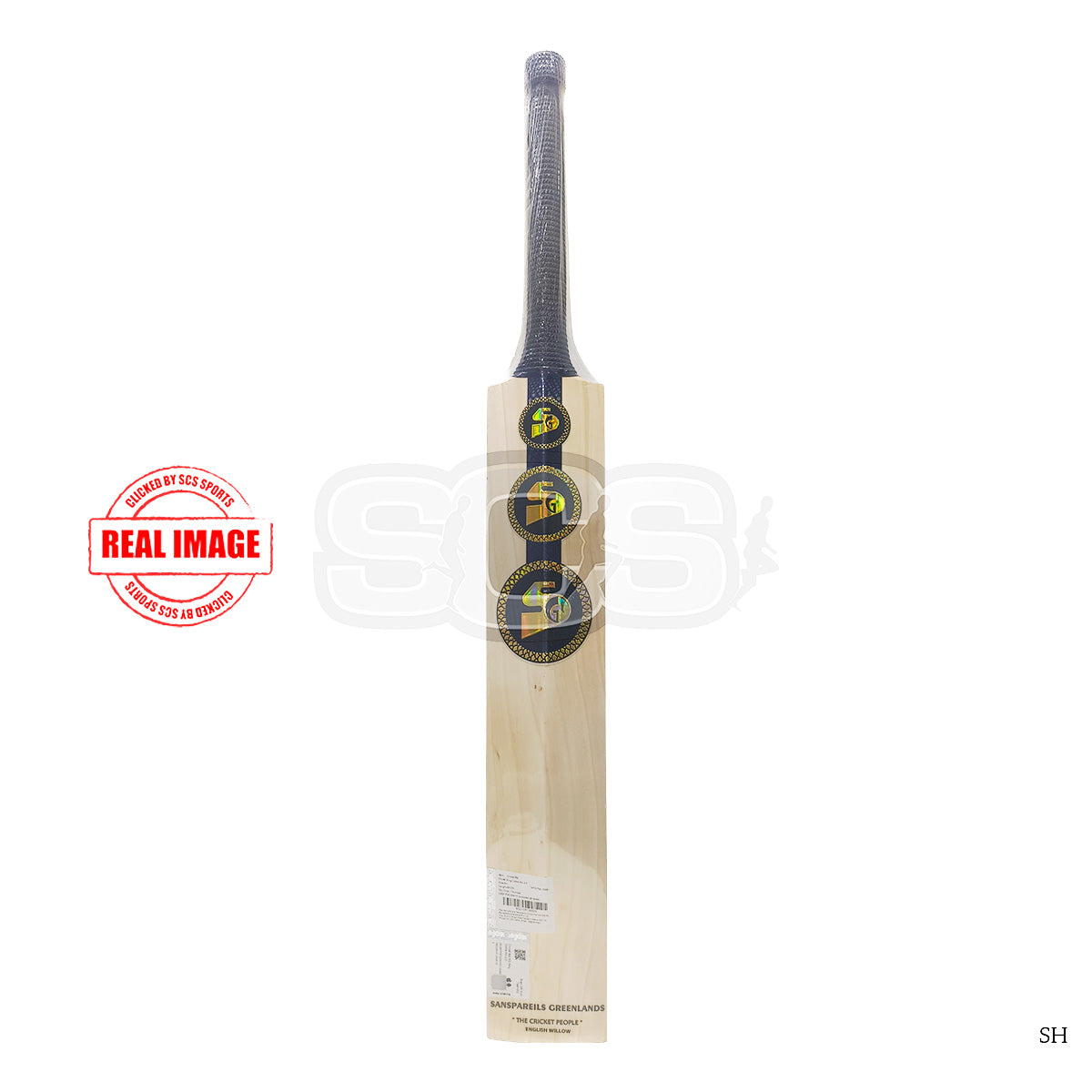 SG King Cobra Arc 2.0 English willow Cricket Bat