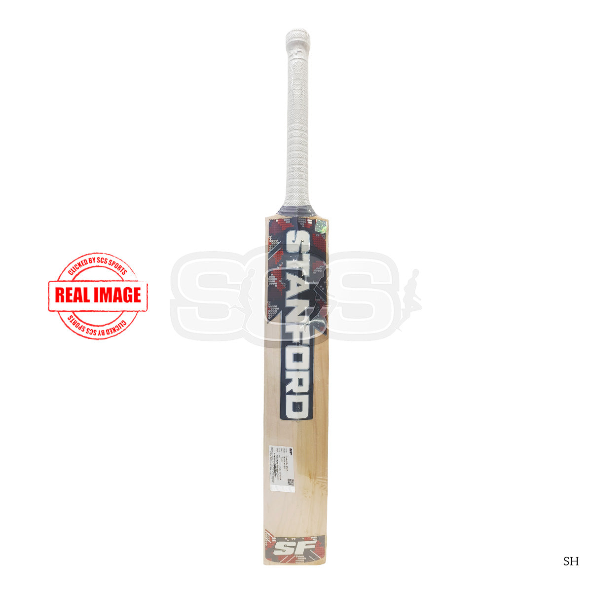SF Camo-Adi 2 English Willow Cricket Bat