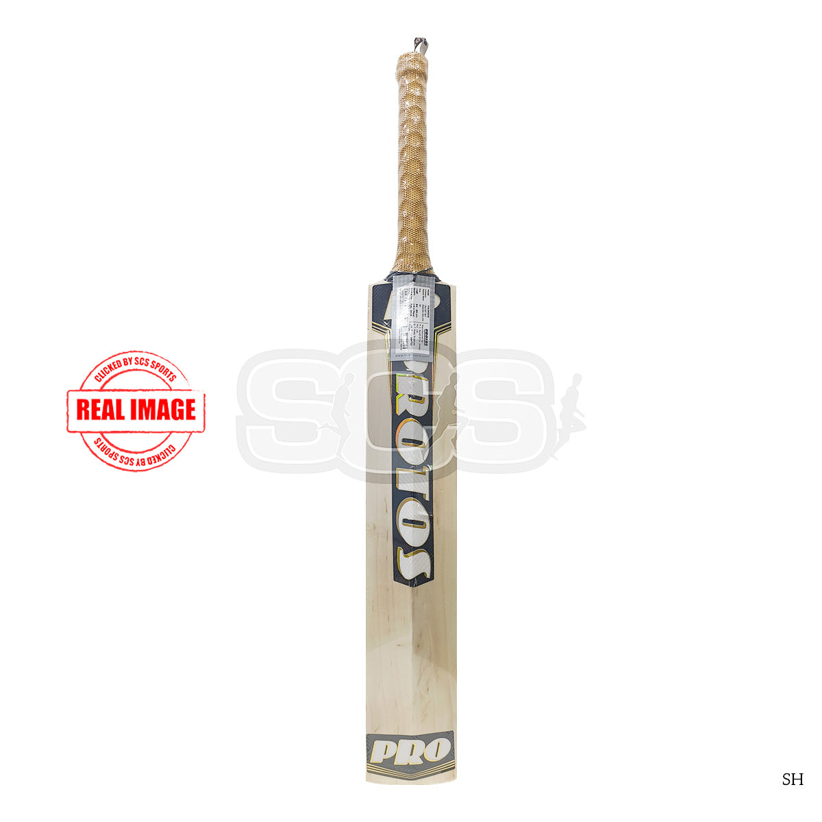 Protos Thunder English Willow Cricket Bat