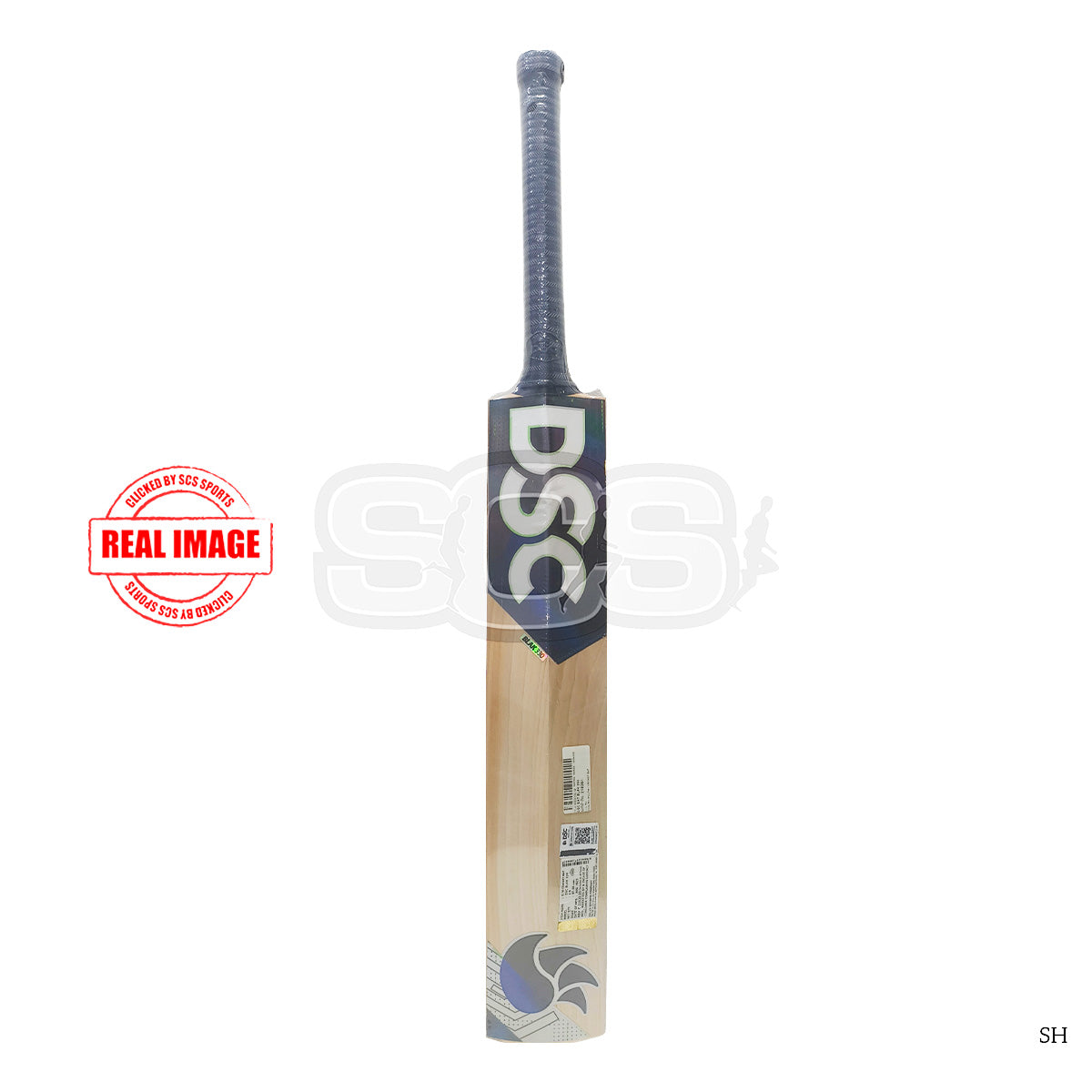 DSC Blak 330 English Willow Cicket Bat