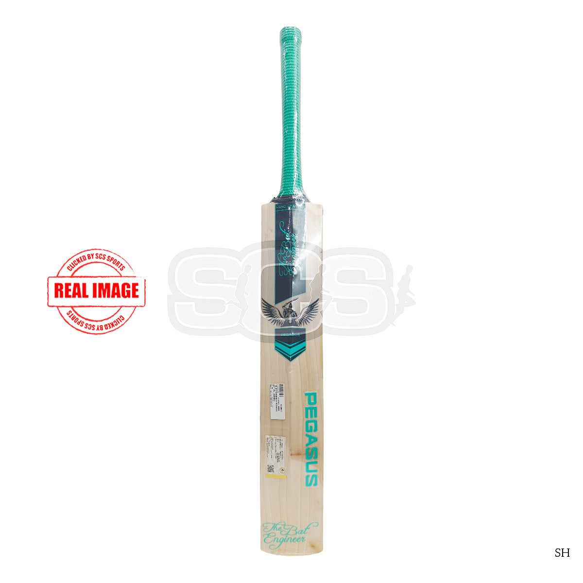 The Bat Engineer Pegasus English Willow Cricket Bat