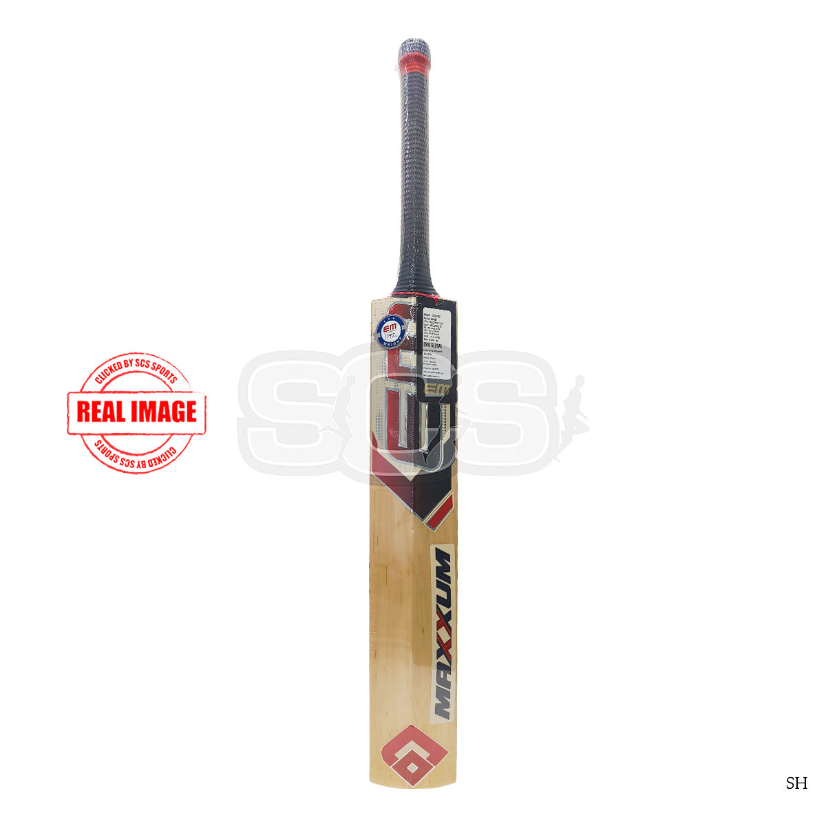 EM Maxxum FZ 03 English Willow Cricket Bat