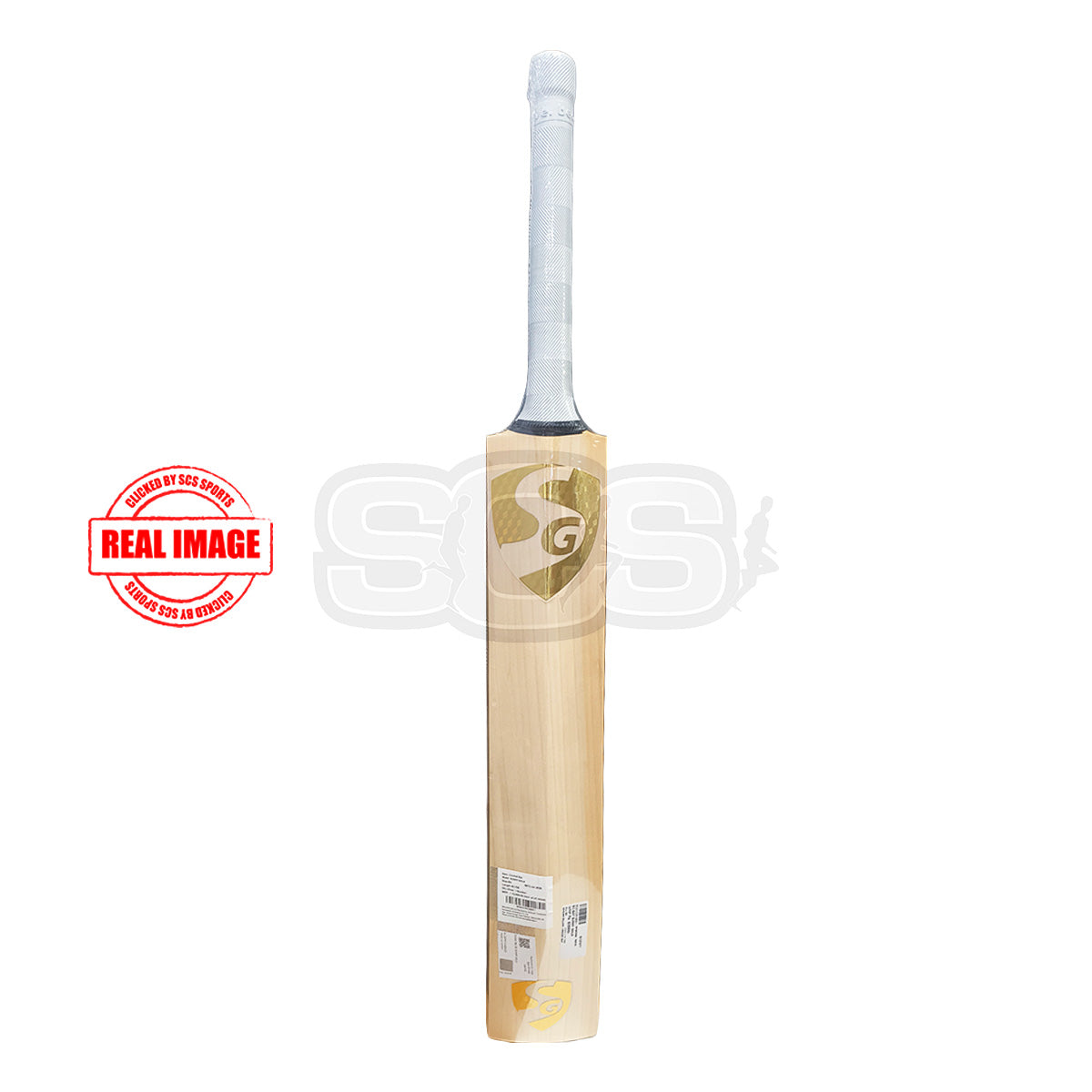 SG Sunny Gold English Willow Cricket Bat