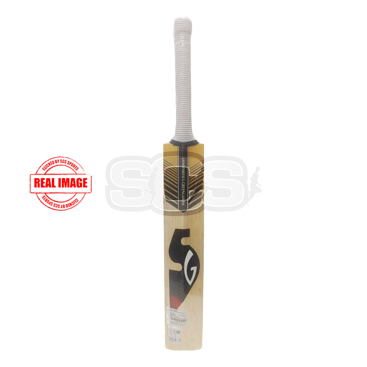 SG Century Classic English Willow Cricket Bat