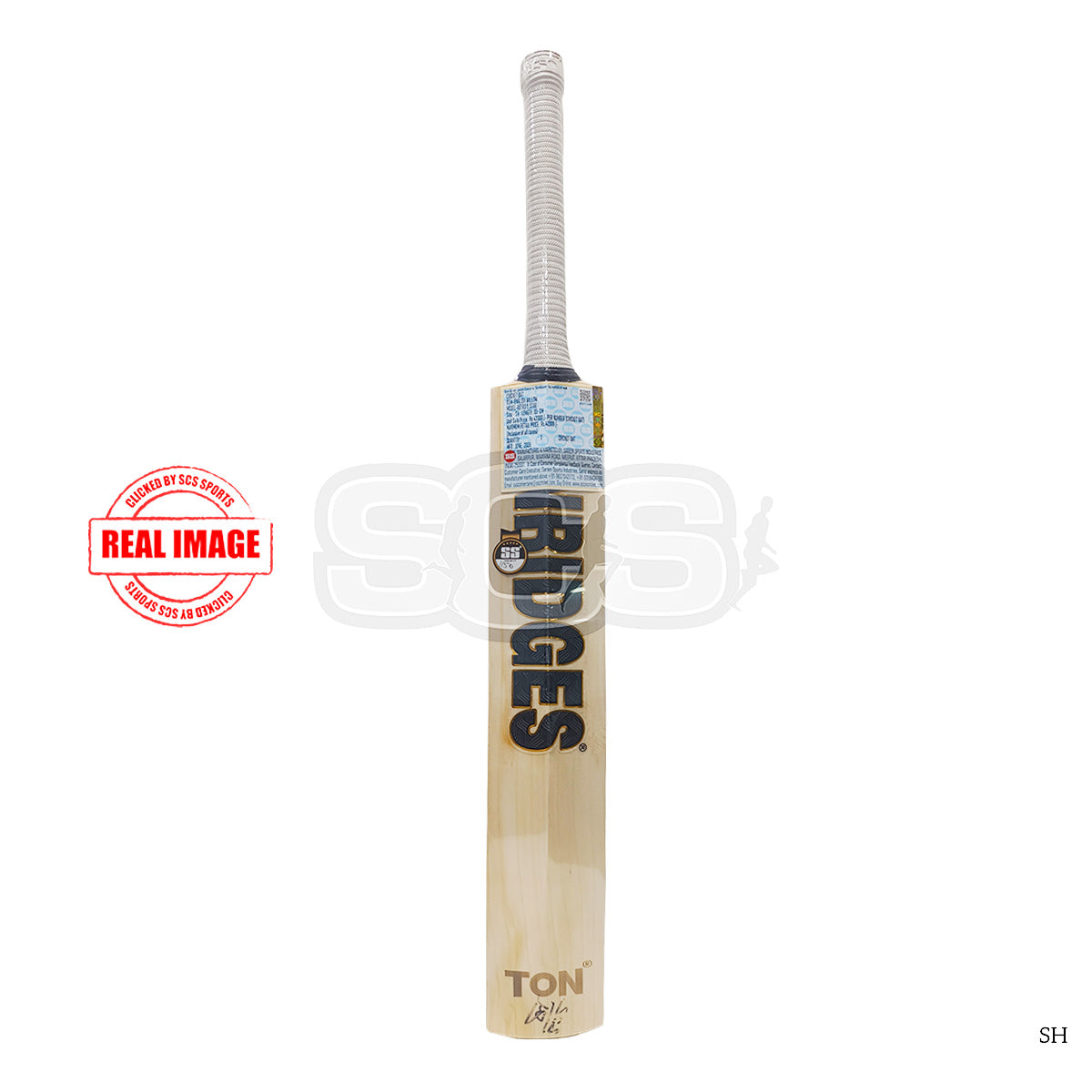 SS Retro 5 Star English Willow Cricket Bat