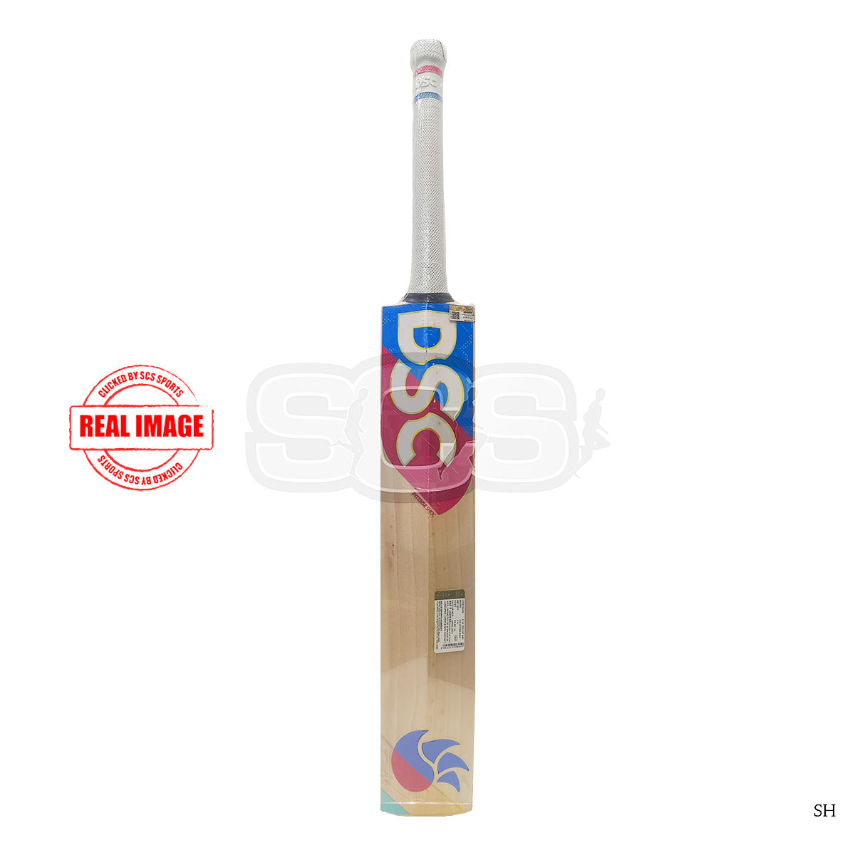 DSC Intense Shoc English Willow Cricket Bat