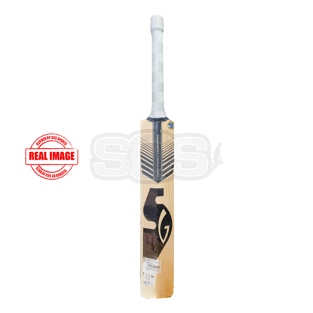 SG Sunny Tonny Icon Black English Willow Cricket Bat