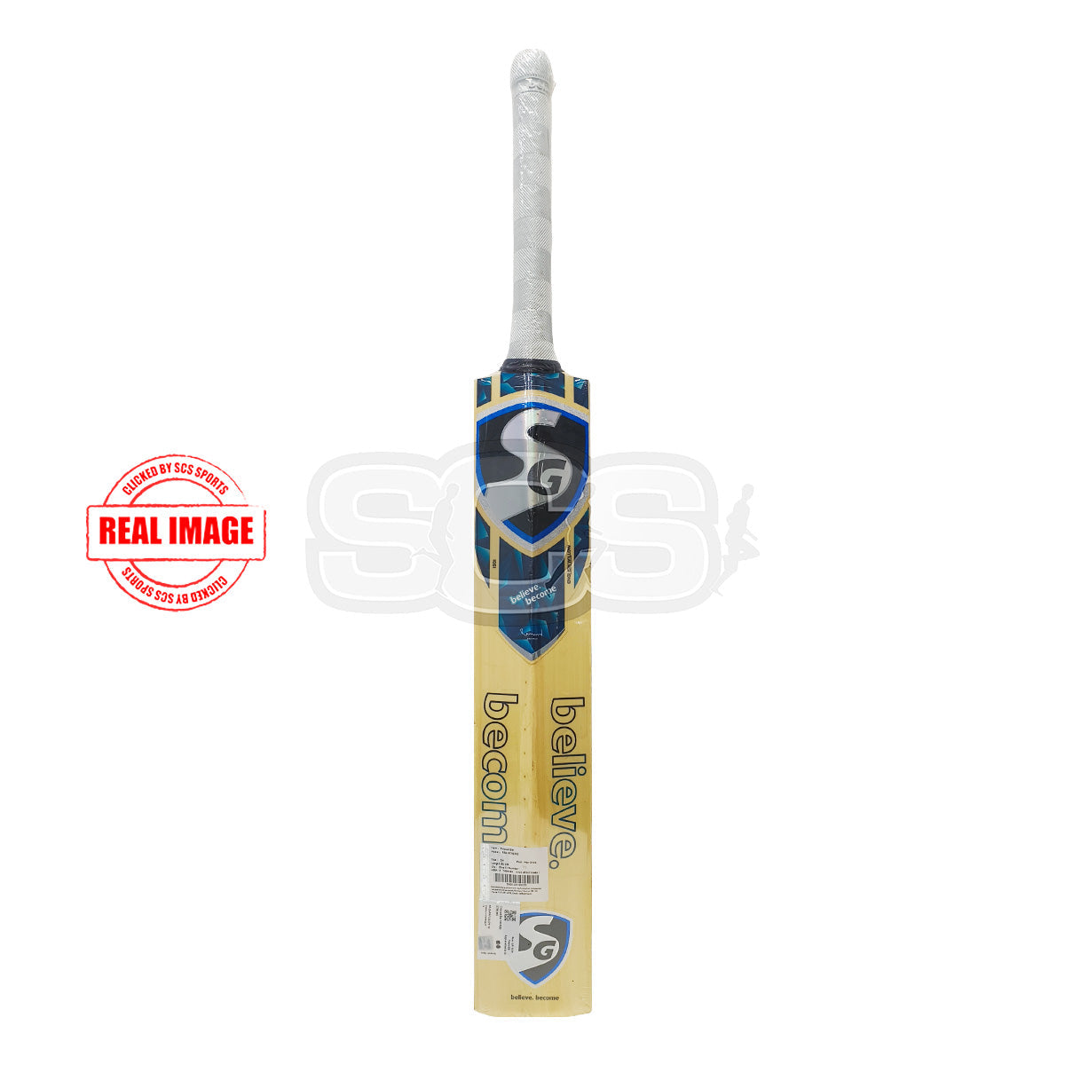 SG RSD Xtreme English Willow Cricket Bat