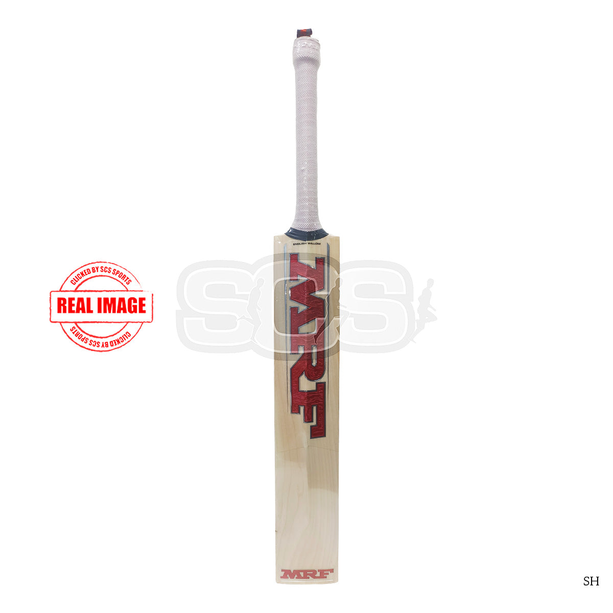 MRF Genius Chase Master English Willow Cricket Bat