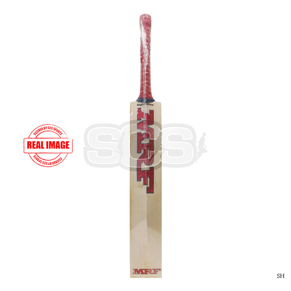 MRF Prince Master Edition English Willow Cricket Bat