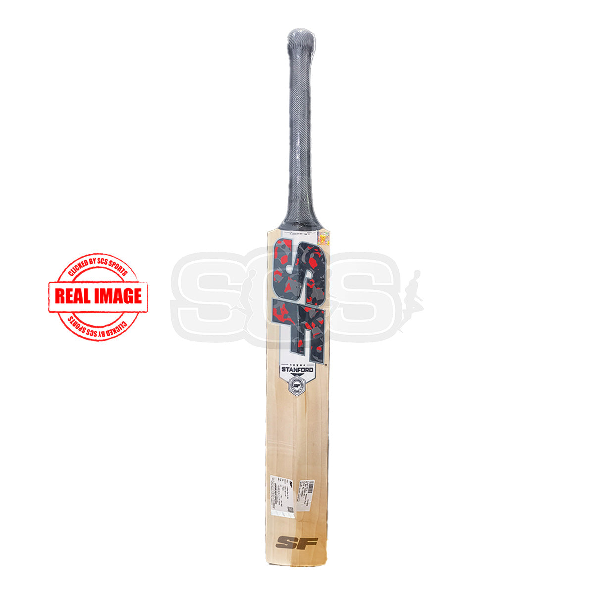SF Camo-Adi 3 English Willow Cricket Bat