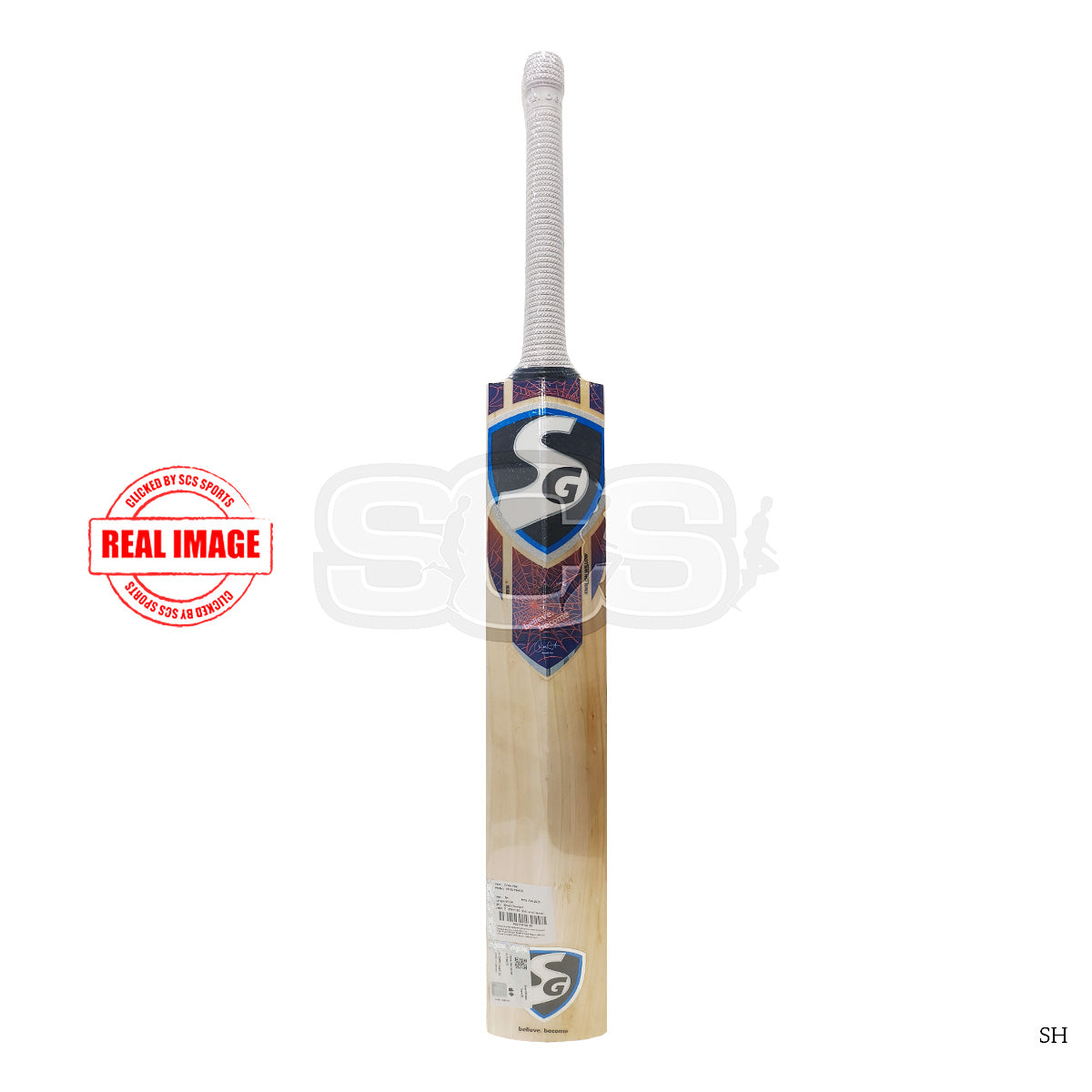 SG RP Ultimate English Willow Cricket Bat