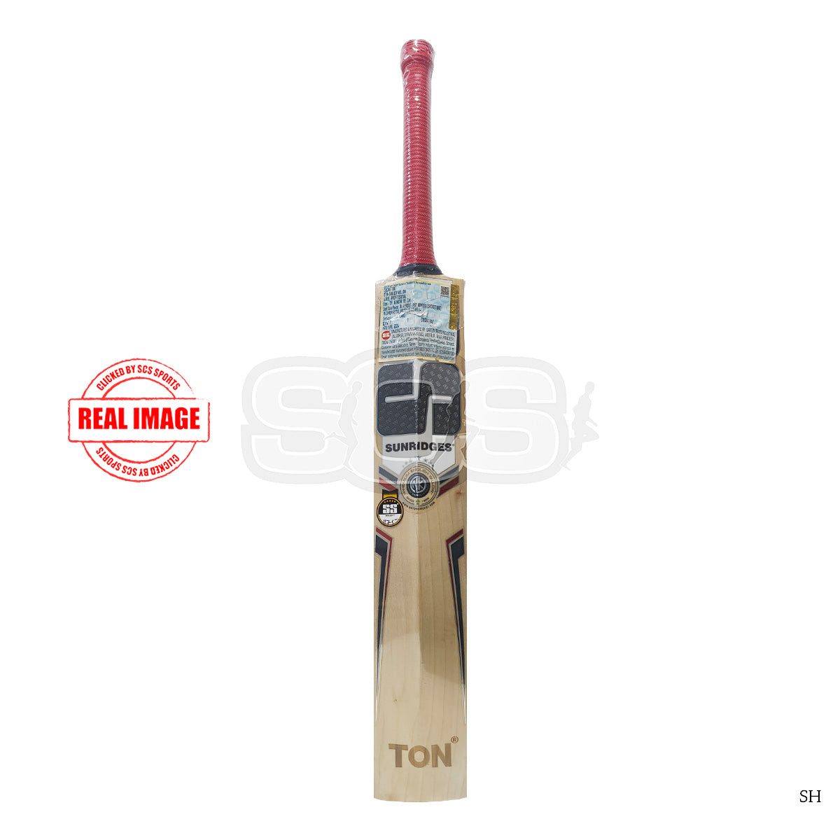 SS Professional English Willow Cricket Bat