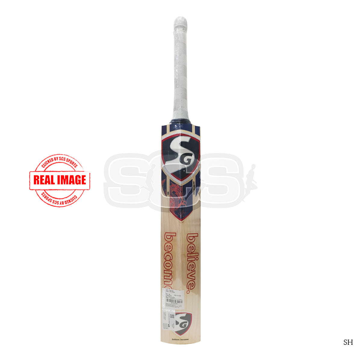 SG KLR Xtreme English Willow Cricket Bat