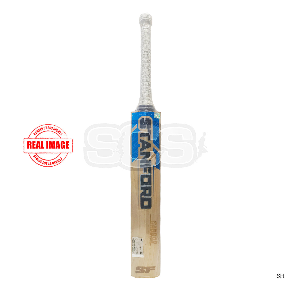 SF Gabbar Iconic English Willow Cricket Bat