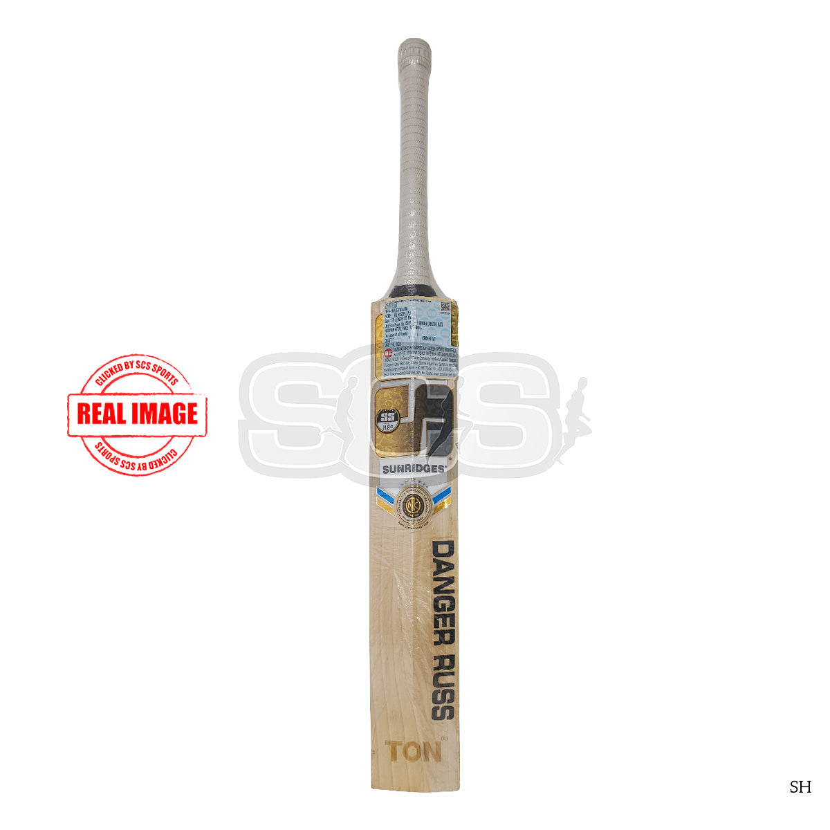 SS Dre.Russell English Willow Cricket Bat