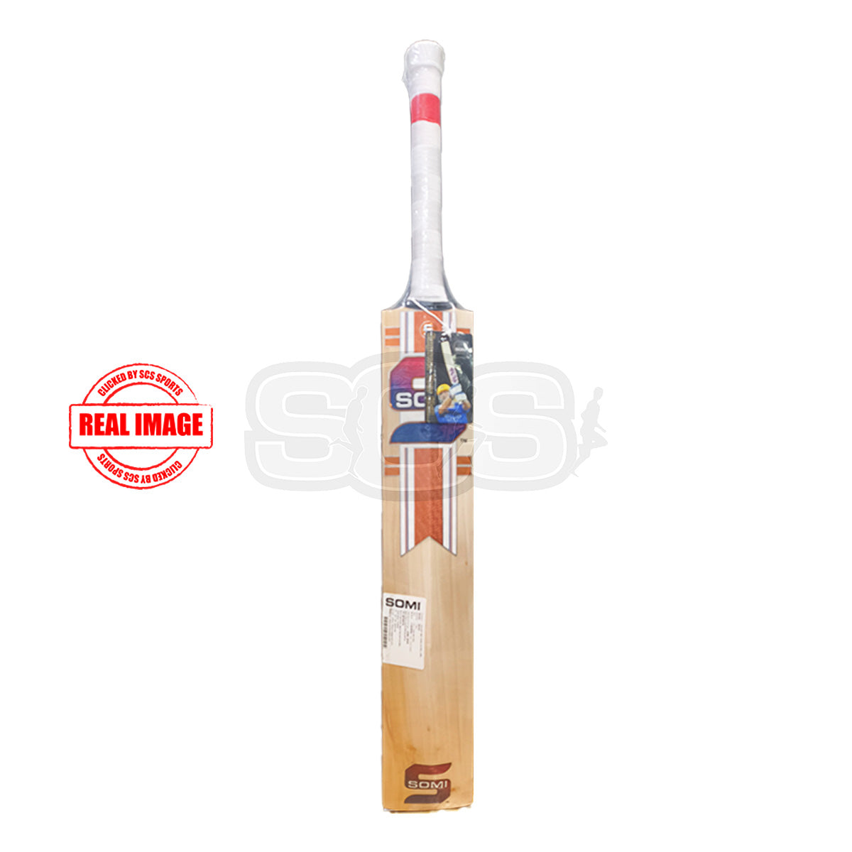 Somi Rock English Willow Cricket Bat