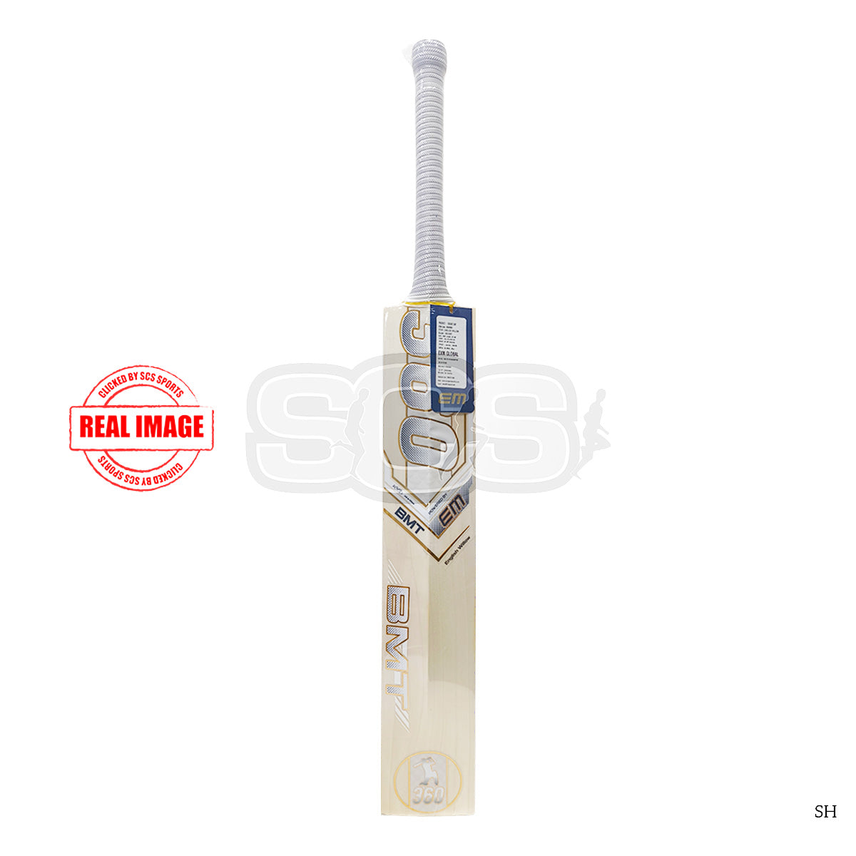 EM BMT English Willow Cricket Bat
