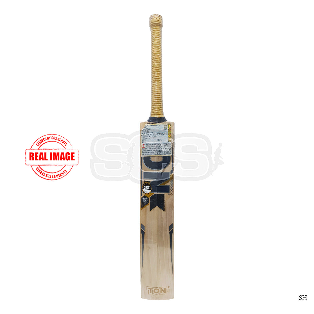 SS Ton Gutsy English Willow Cricket Bat