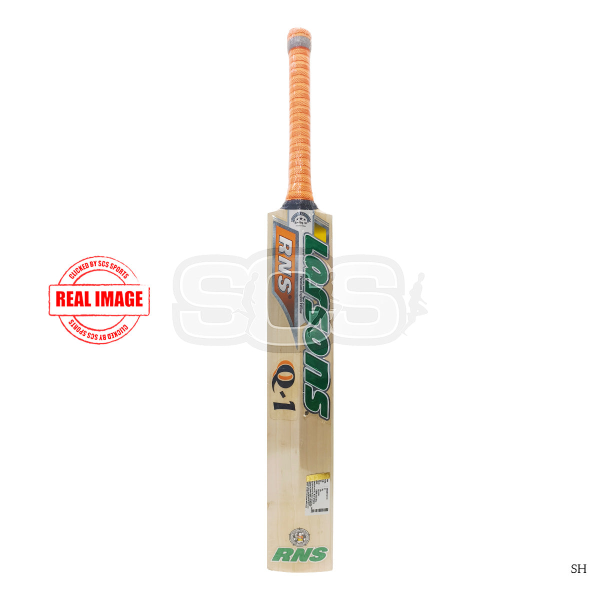 RNS Larsons Q1 English Willow Cricket Bat