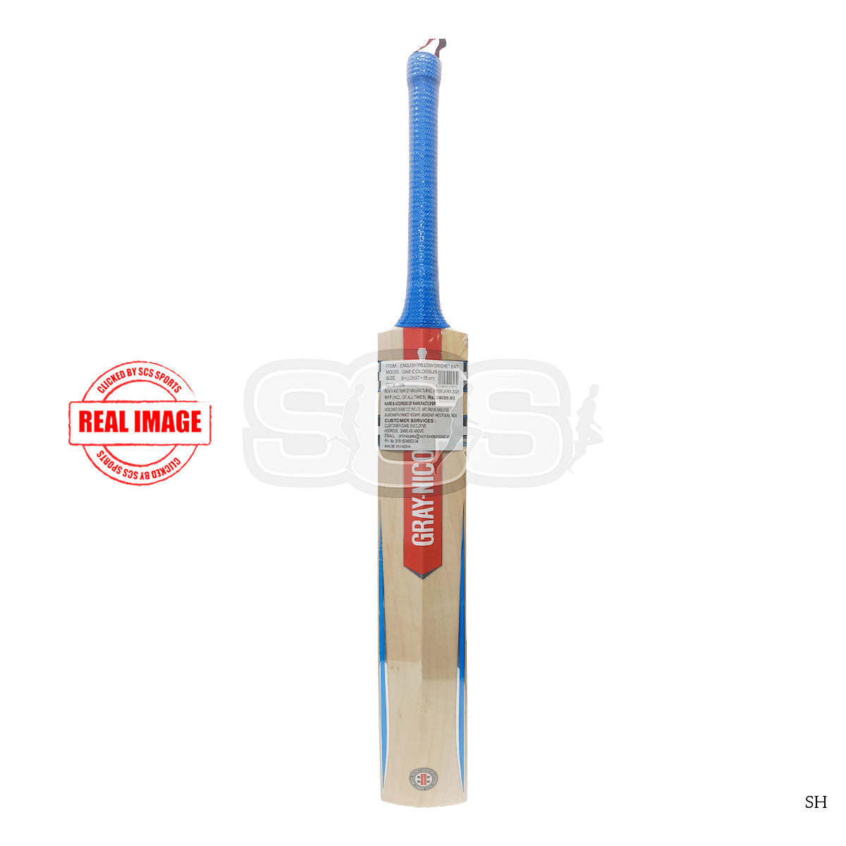 Gray Nicolls Colossus GN5 English Willow Cricket Bat