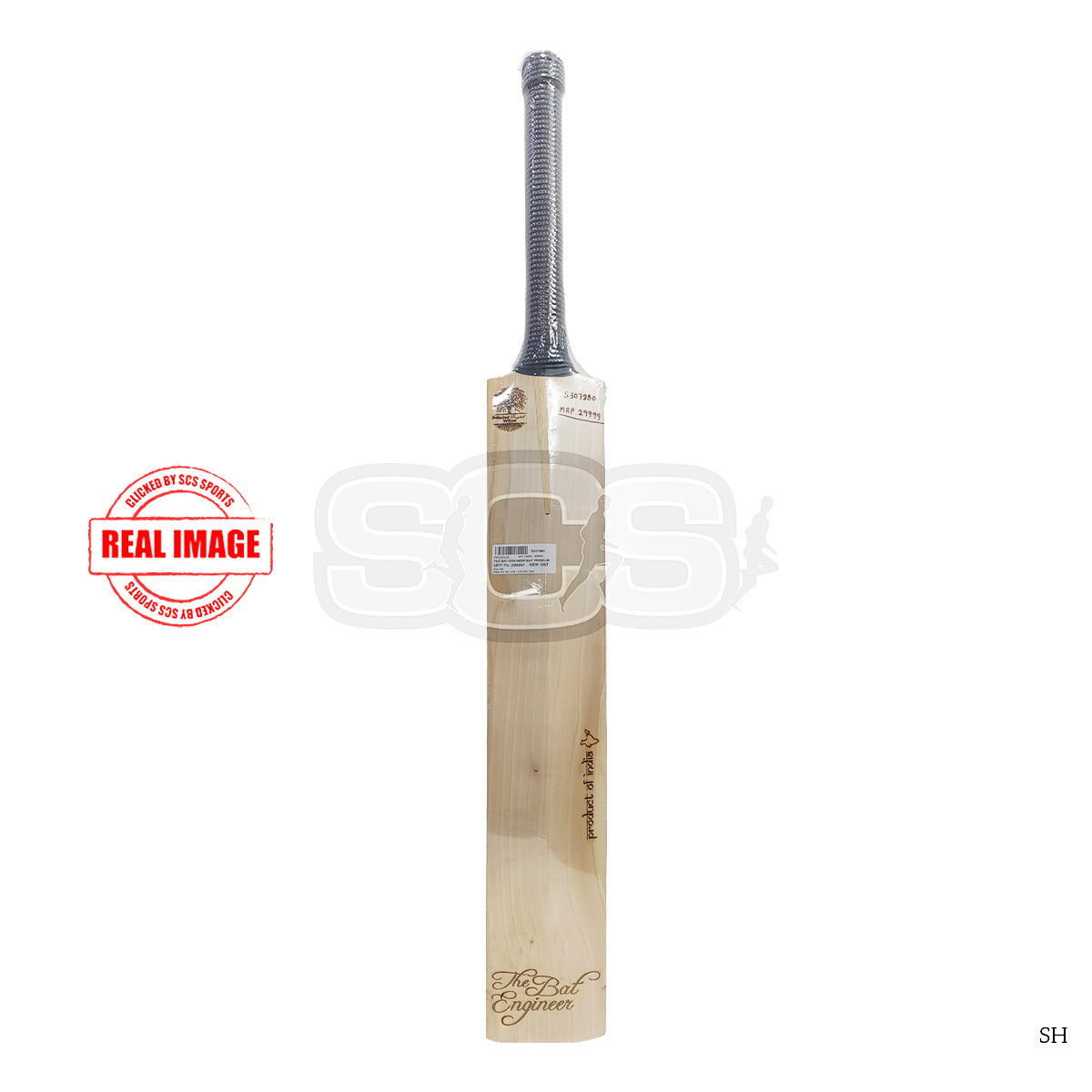 The Bat Engineer Premium English Willow Cricket Bat