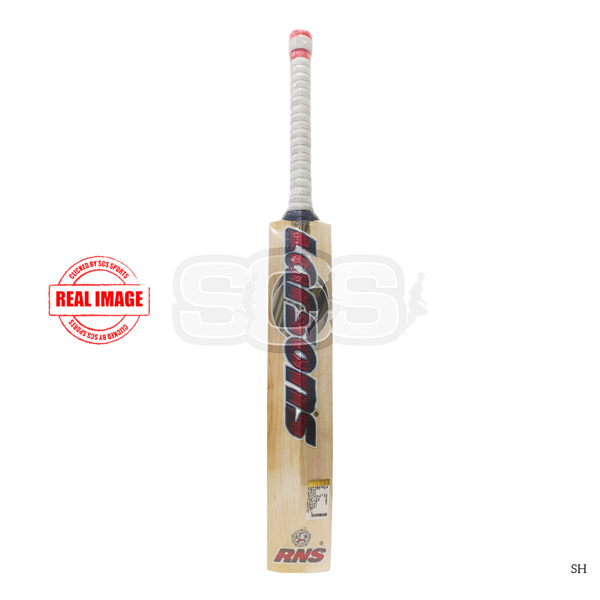 RNS Larsons G 555 English Willow Cricket Bat