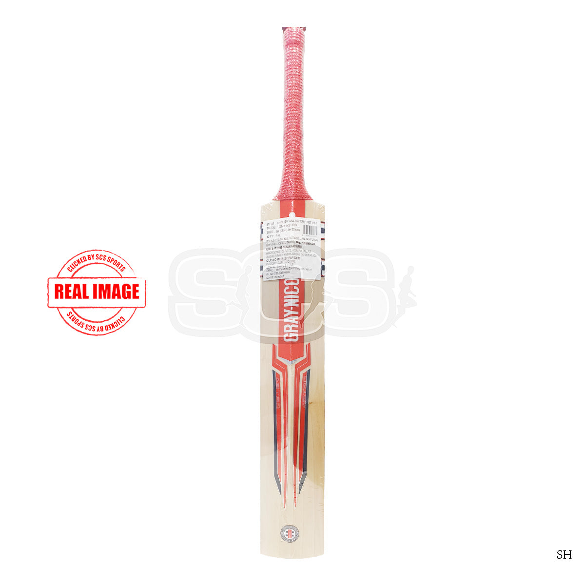 Gray-Nicolls GN3 Astro English Willow Cricket Bat