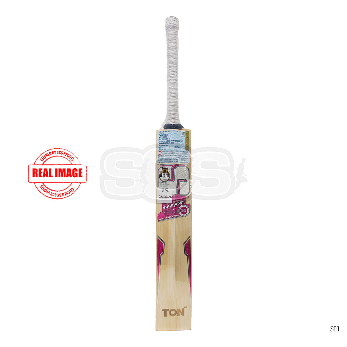 SS Tim Seifert English Willow Cricket Bat