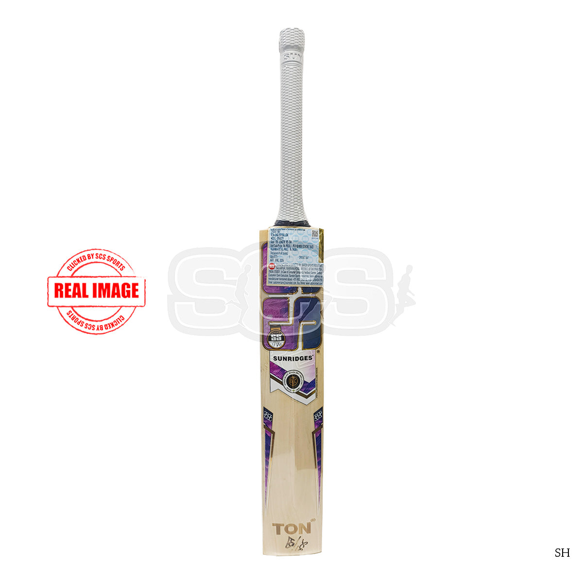 SS Dynasty English Willow Cricket Bat