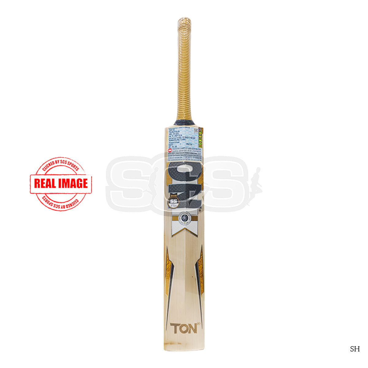 SS Ton Legend English Willow Cricket Bat