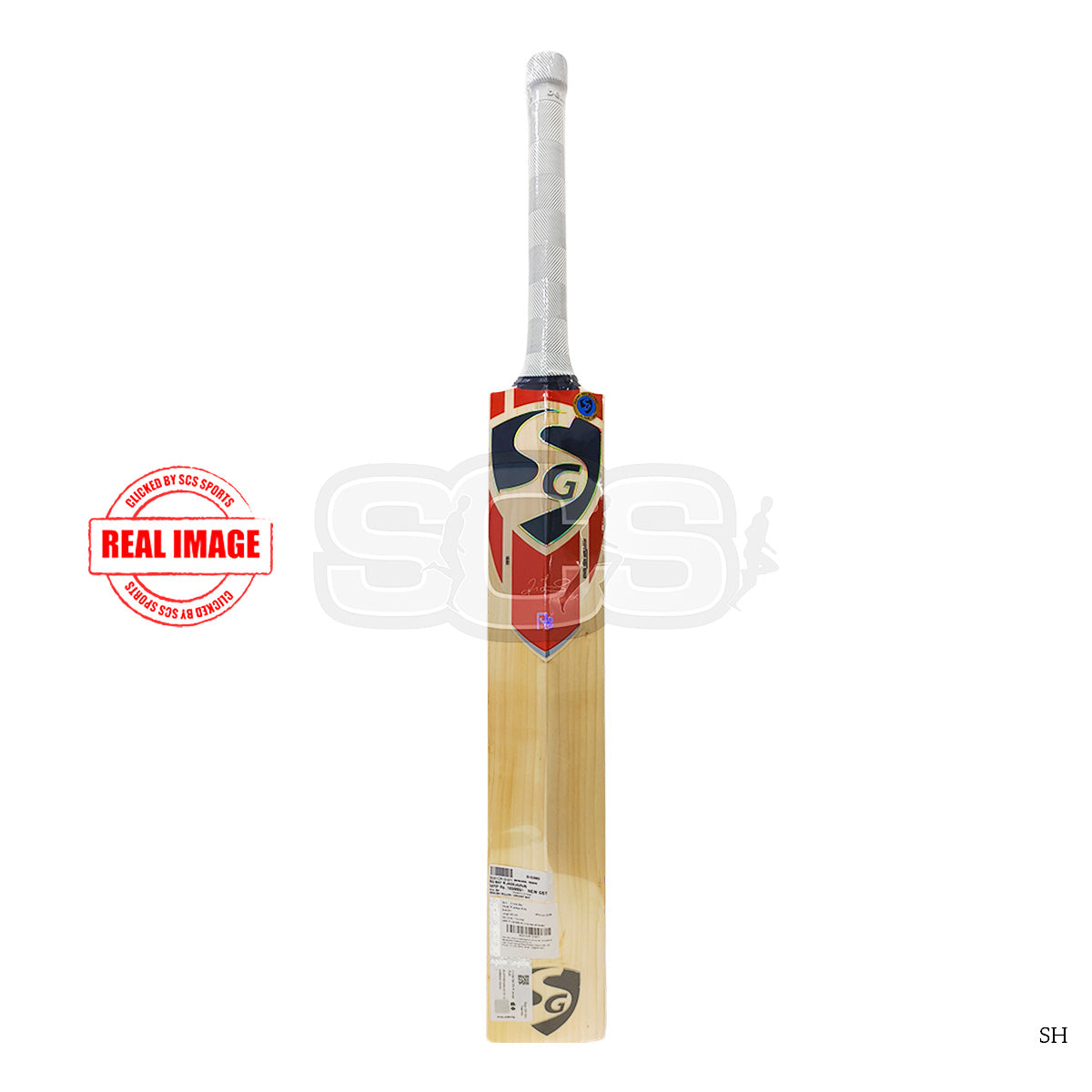 SG R.Jadeja (RJ8) English Willow Cricket Bat