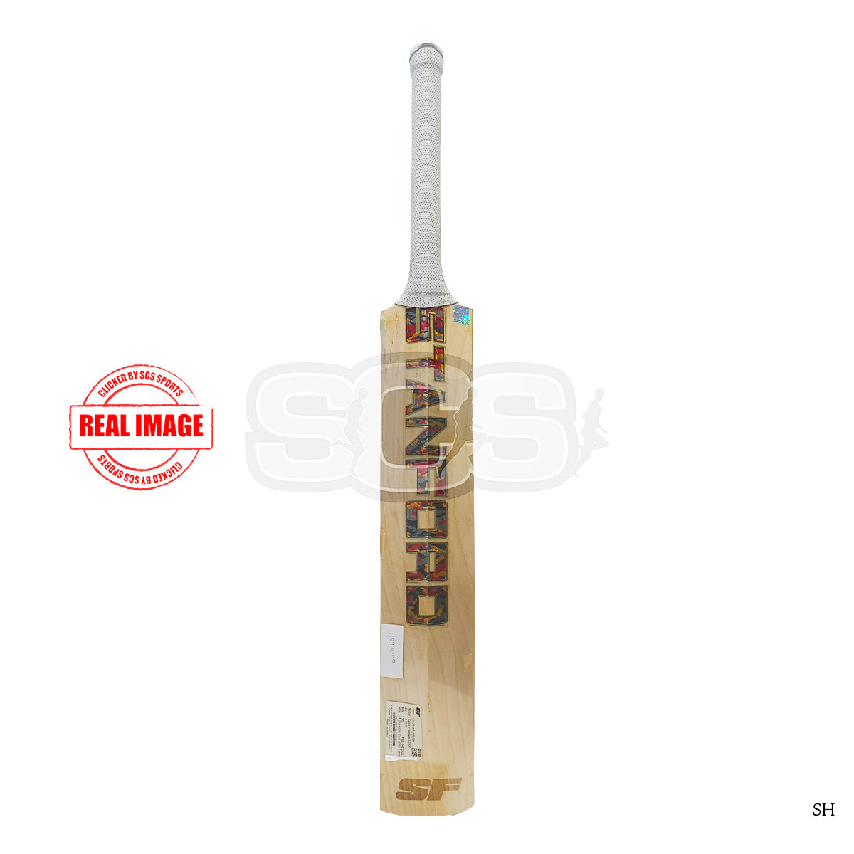 SF Camo Premium 12000 English Willow Cricket Bat