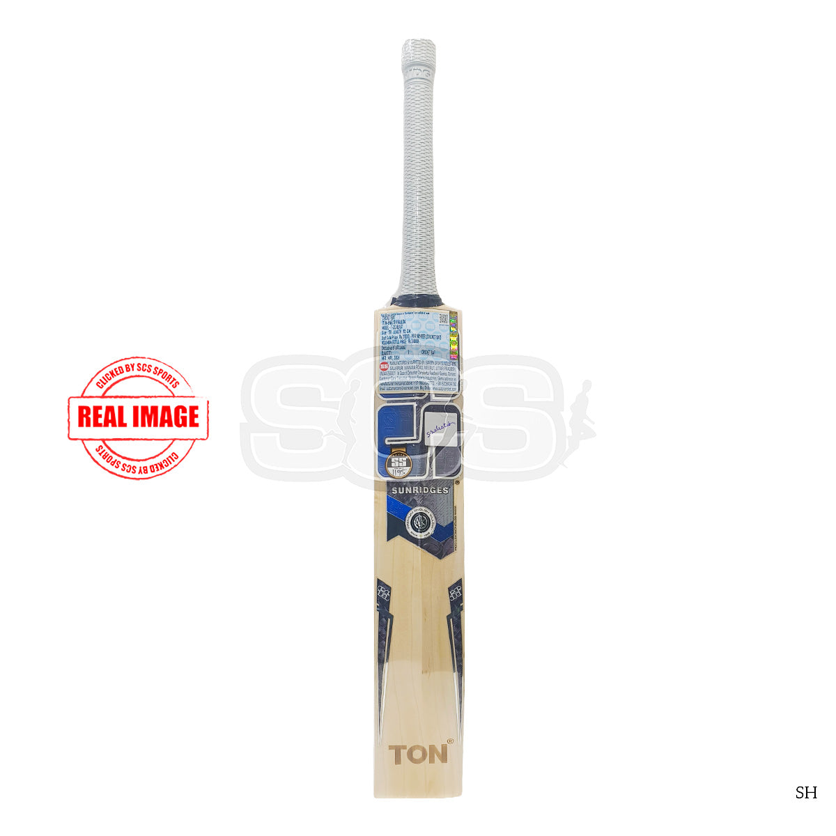 SS T20 Blast English Willow Cricket Bat