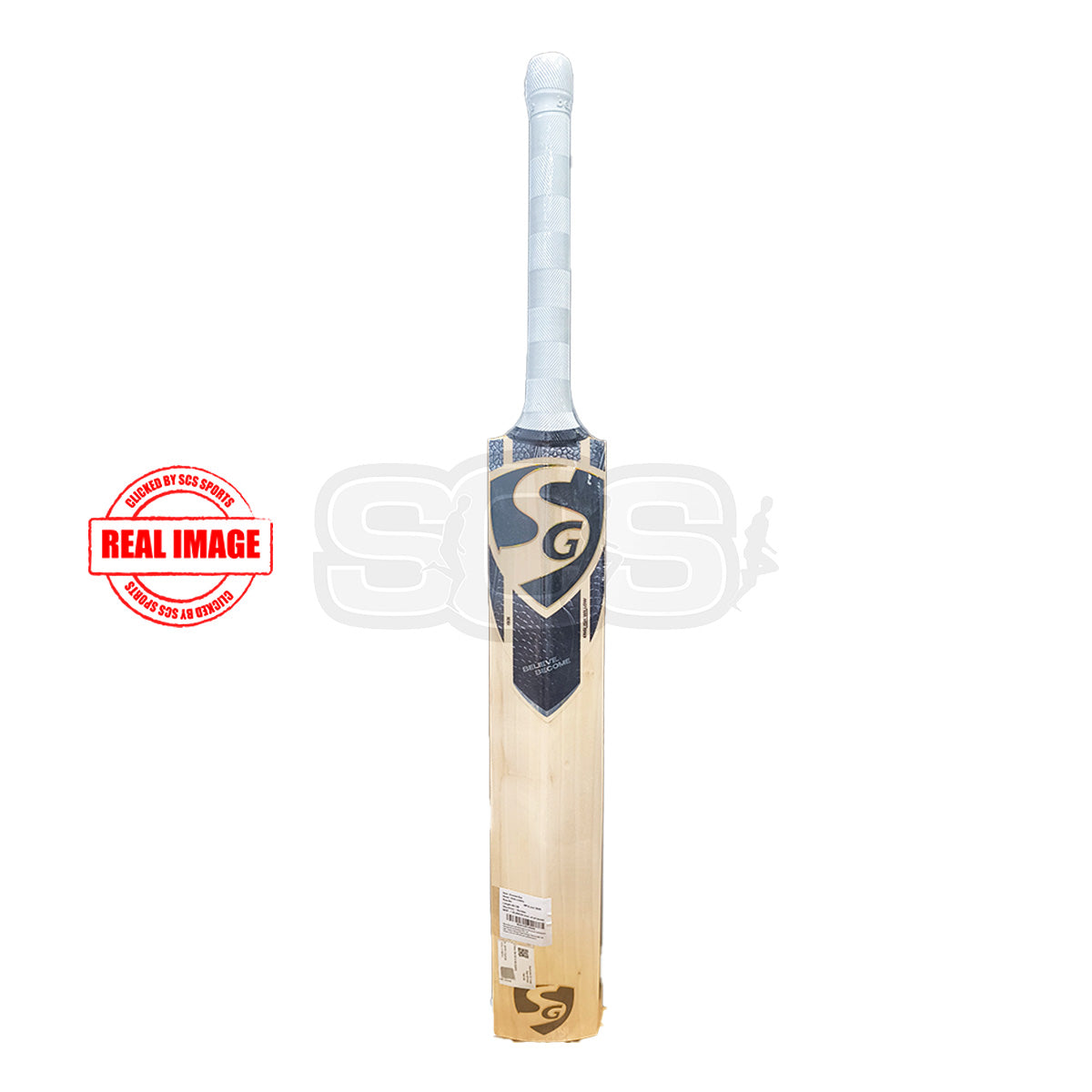 SG King Cobra English Willow Cricket Bat (SH)
