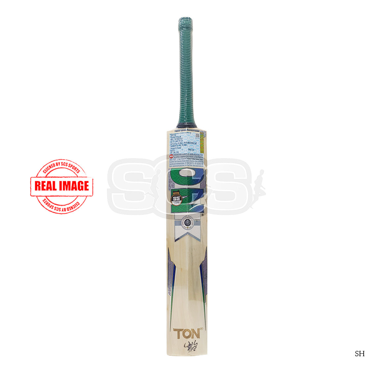 SS Ton Power Plus English Willow Cricket Bat