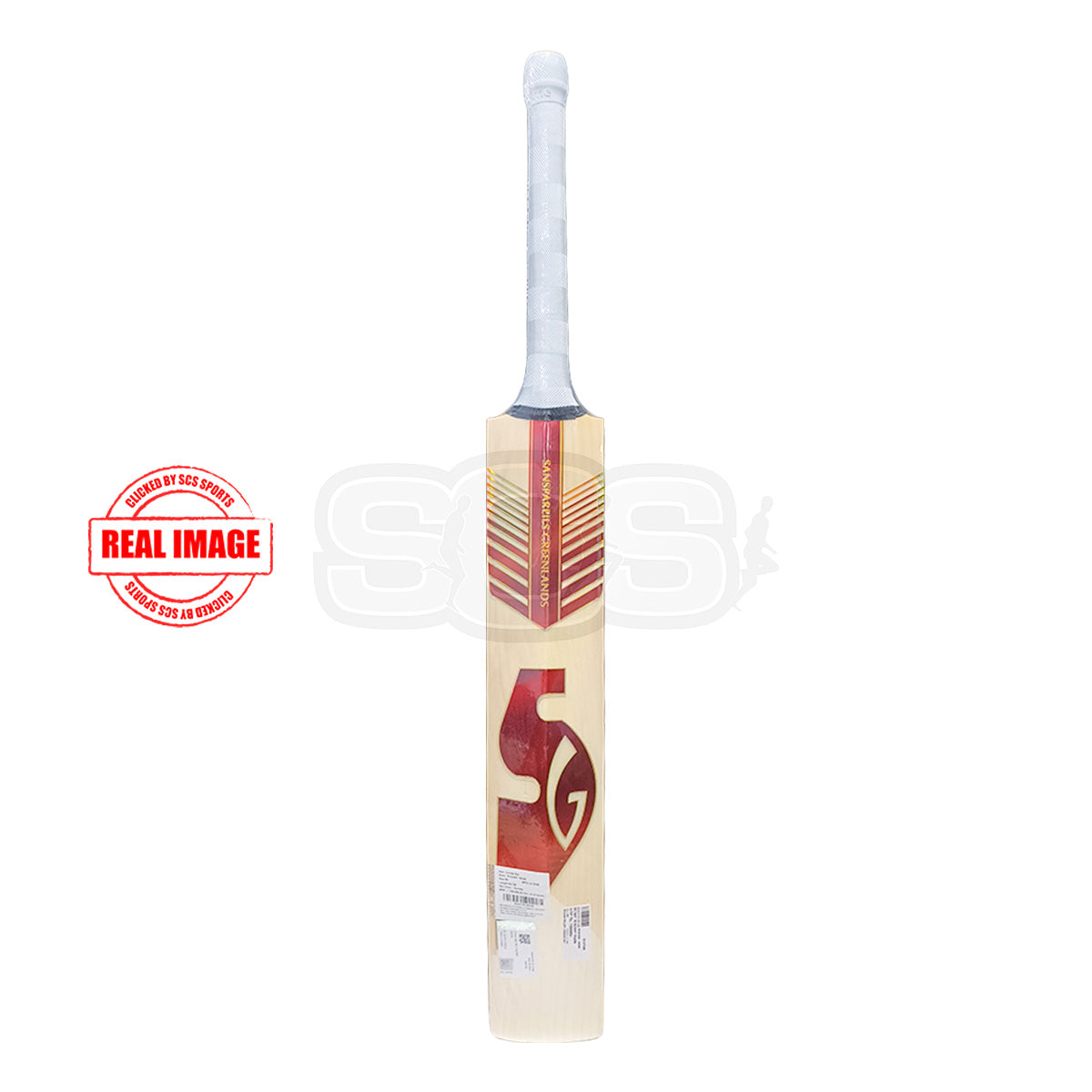 SG 70 Sunny Years English Willow Cricket Bat