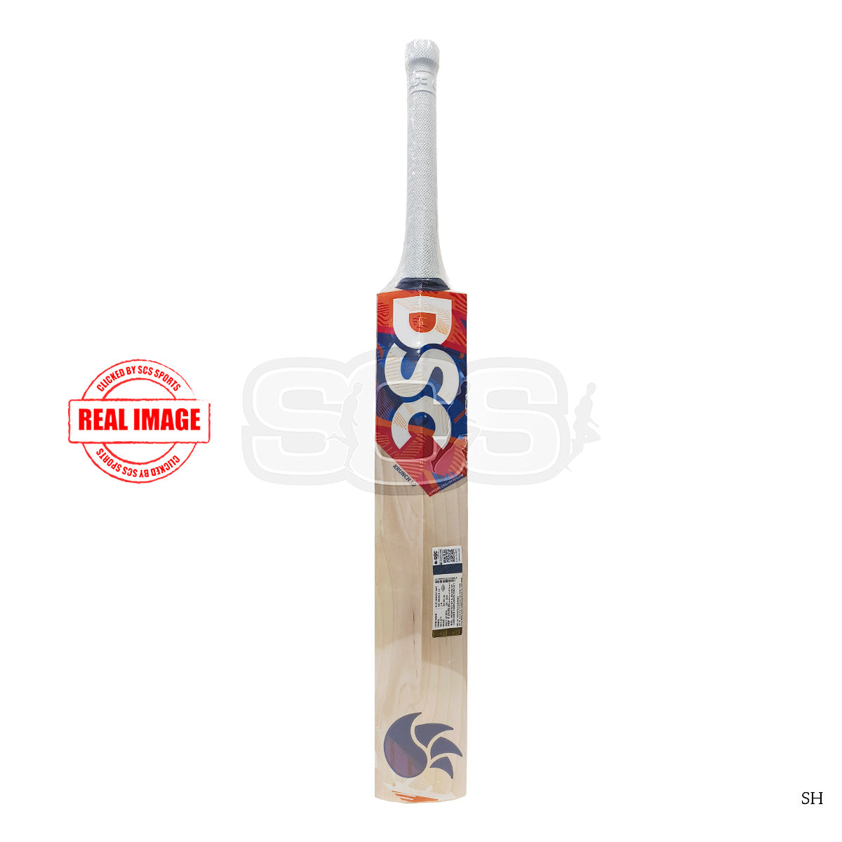 DSC Krunch 3.0 English Willow Cricket Bat