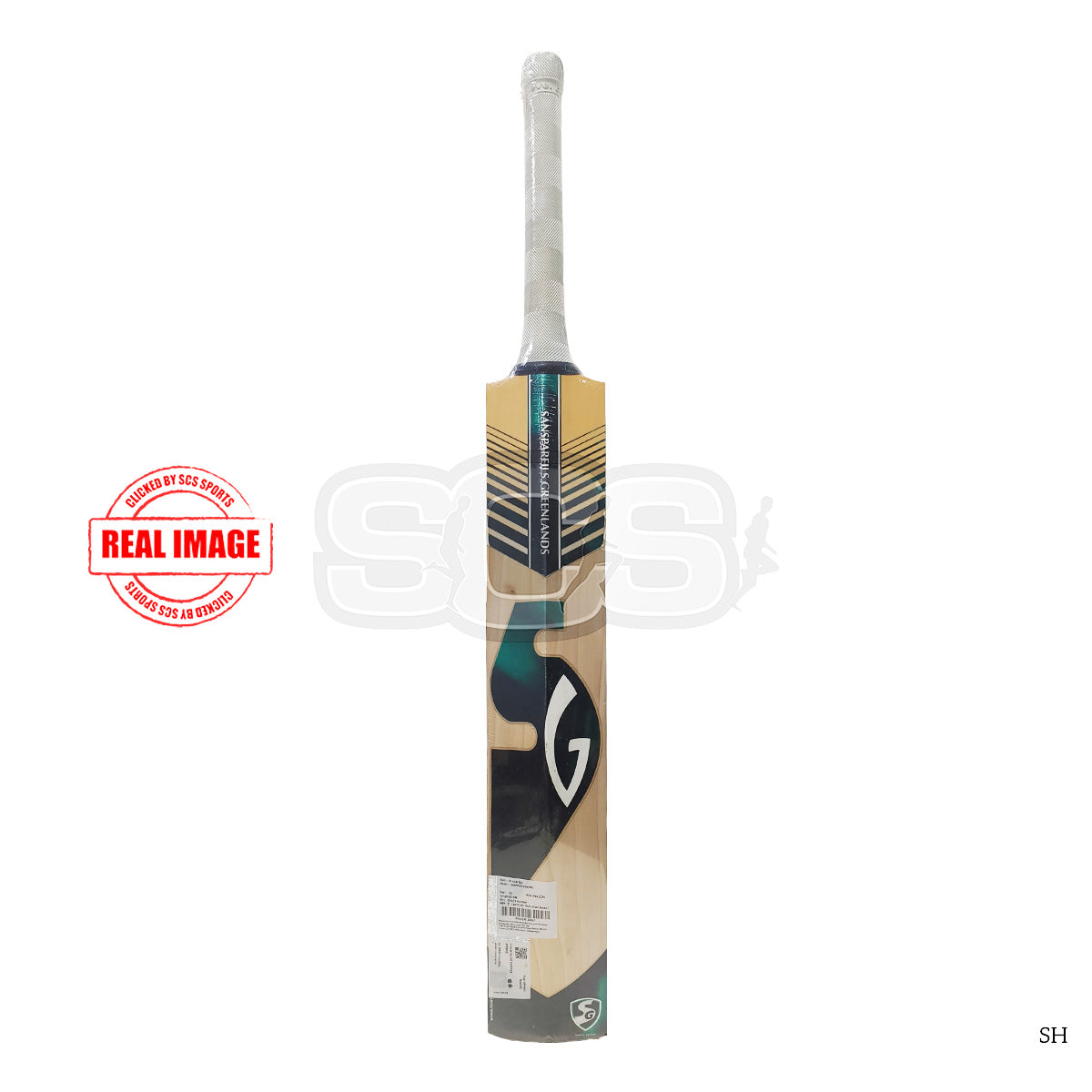 SG Skipper Xtreme English Willow Cricket Bat