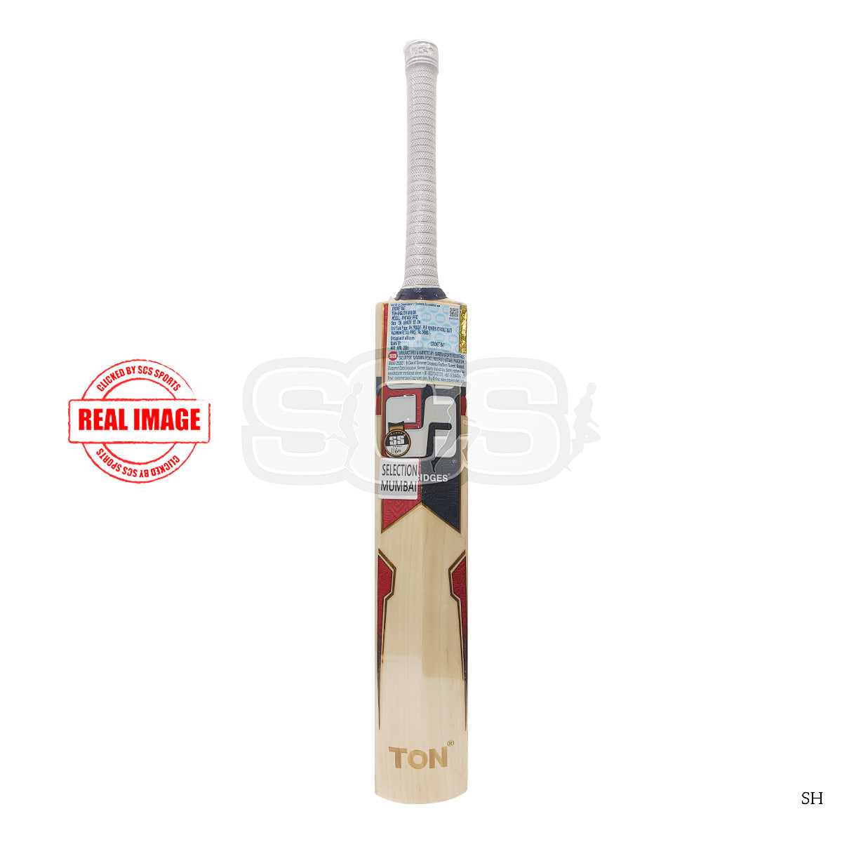 SS Vintage Pro English Willow Cricket Bat