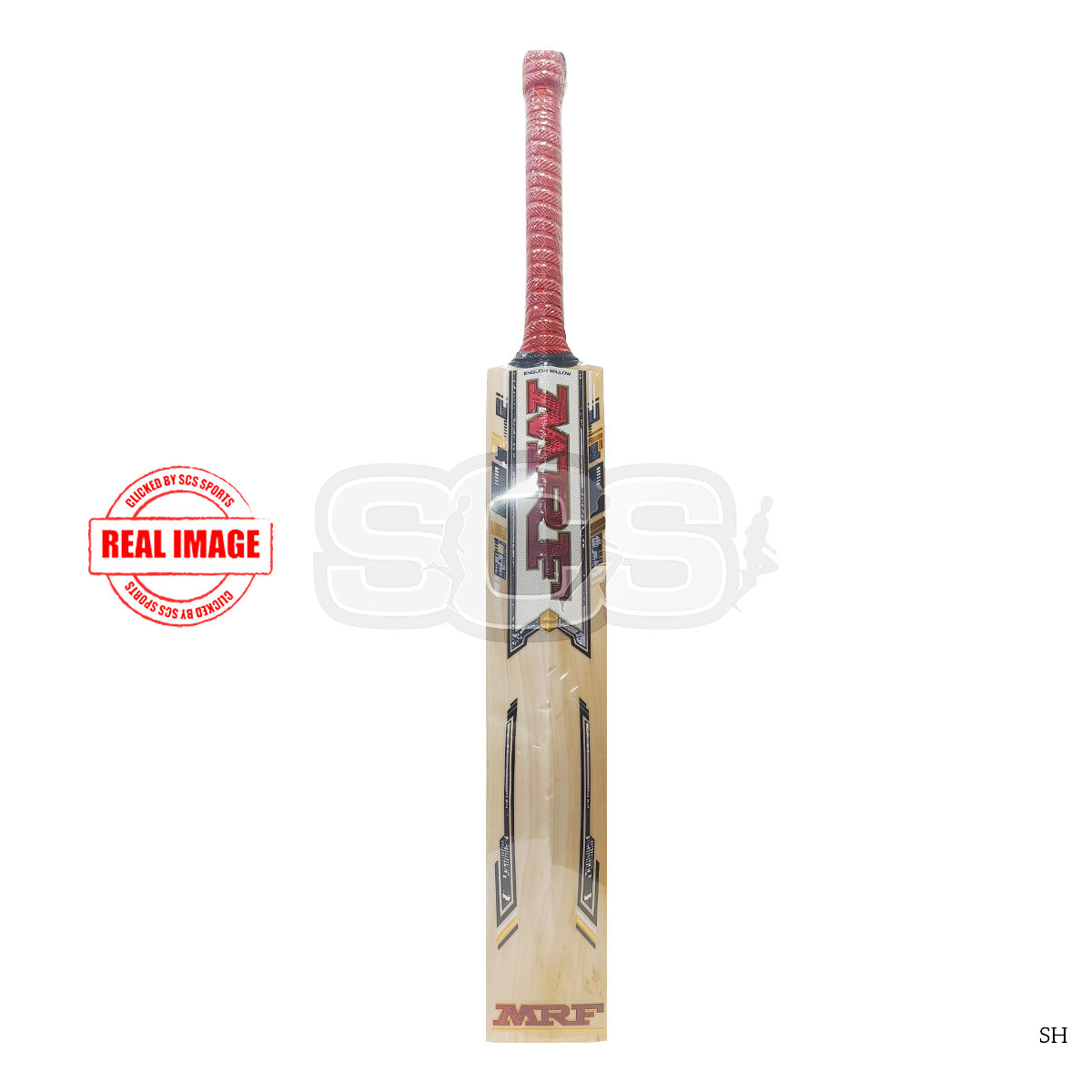 MRF Infinity English Willow Cricket Bat