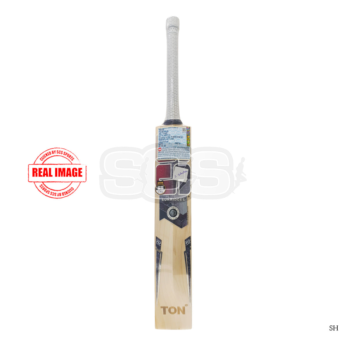 SS T20 Blast English Willow Cricket Bat