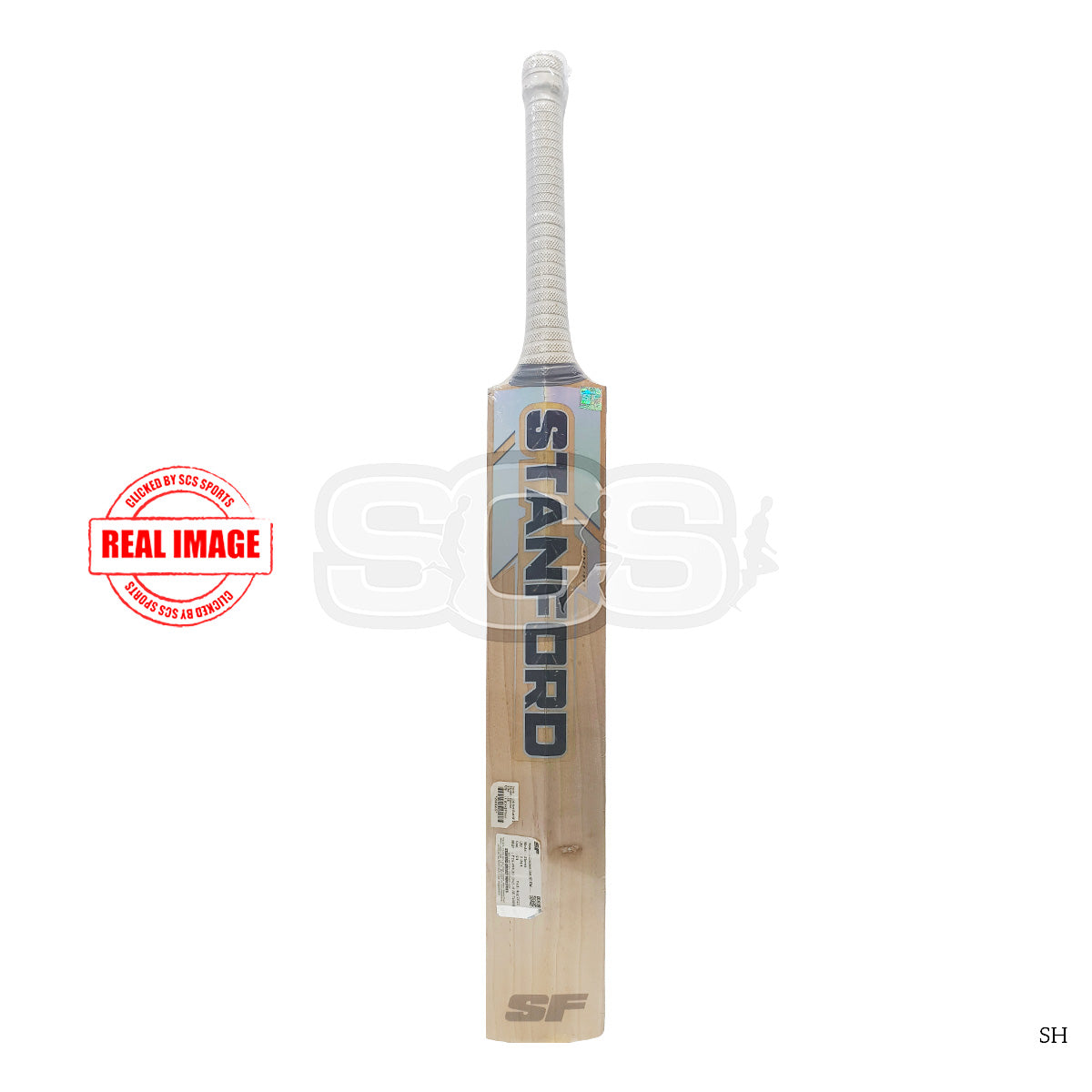 SF Eleven English Willow 404 Cricket Bat