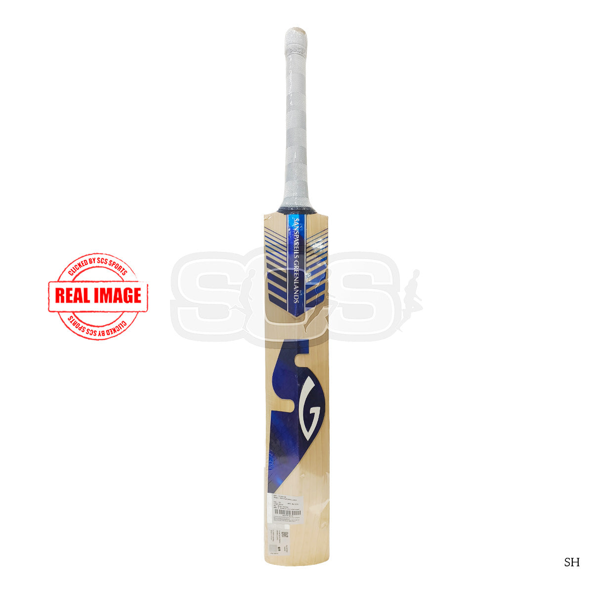 SG Triple Crown Classic English Willow Cricket Bat