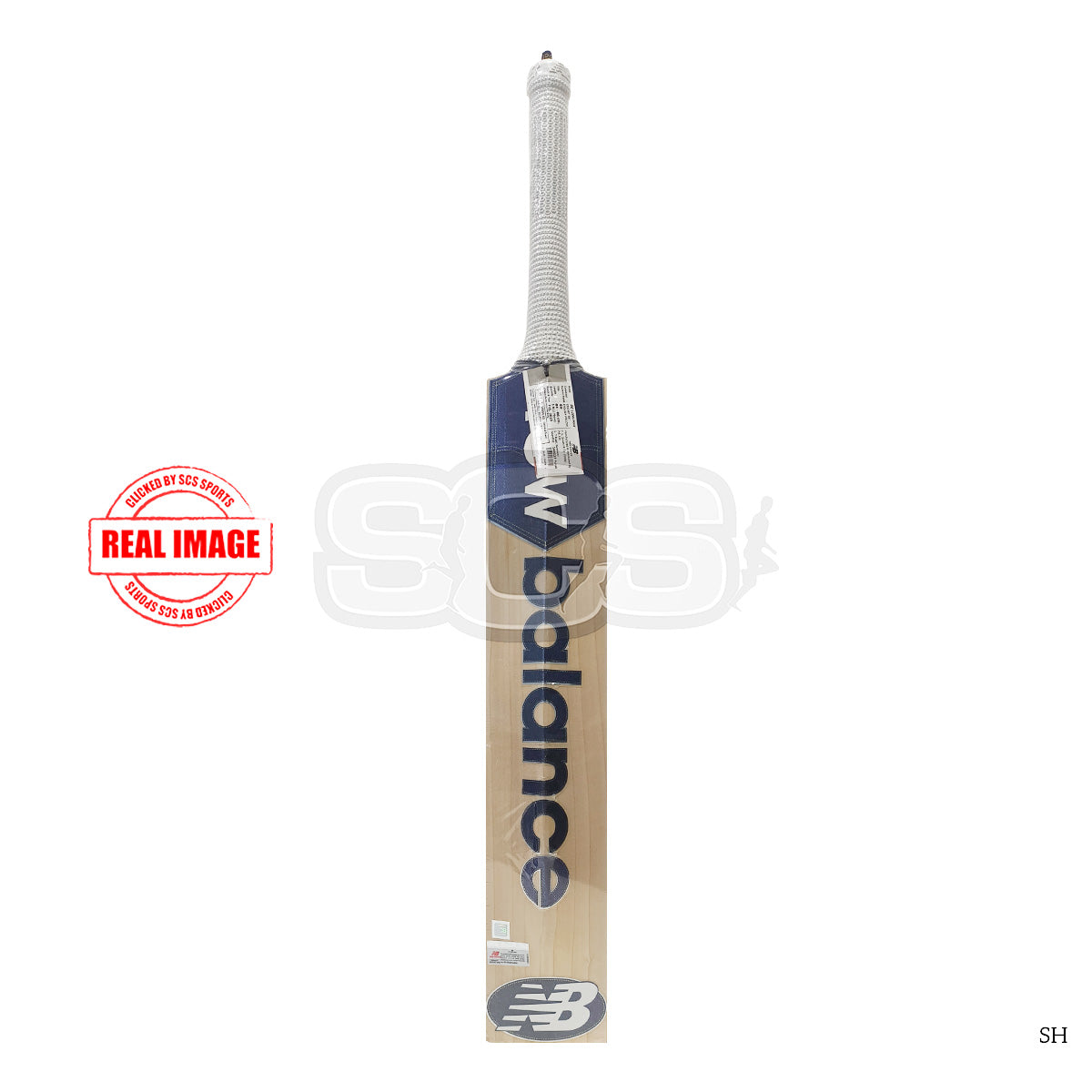 New Balance DC 1200i Max English Willow Cricket Bat