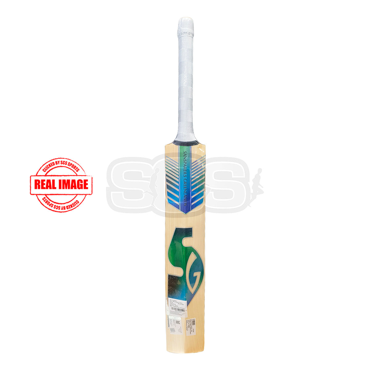 SG Triple Crown Ultimate English Willow Cricket Bat