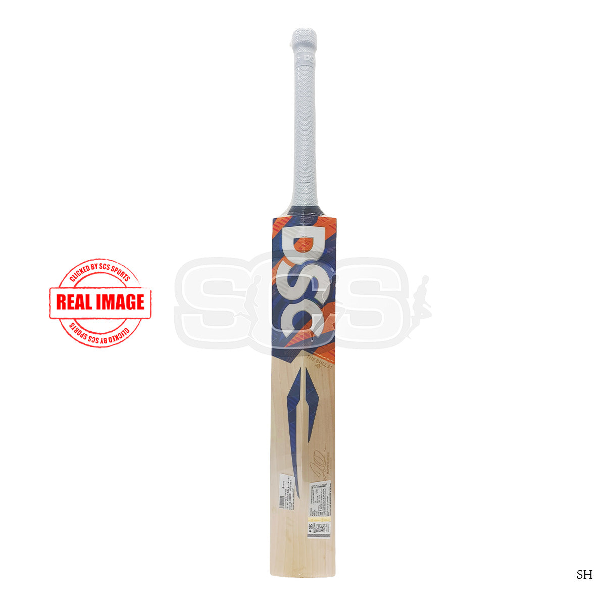 DSC Krunch Bull 31 Player Edition English Willow Cricket Bat