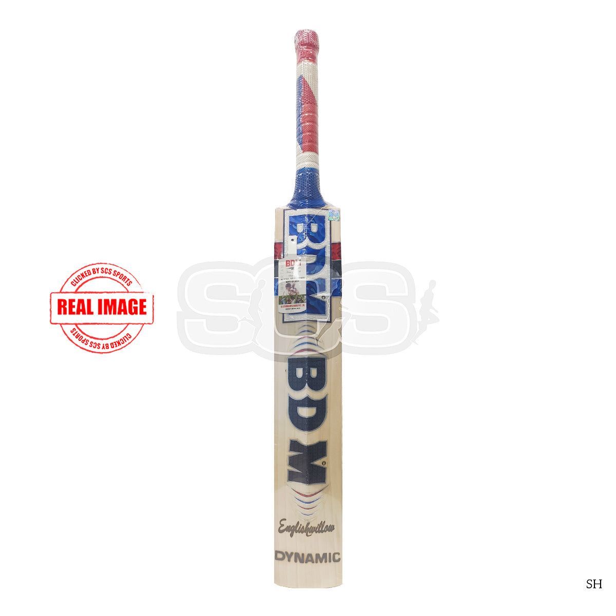 BDM Dynamic Power X-Treme English Willow Cricket Bat