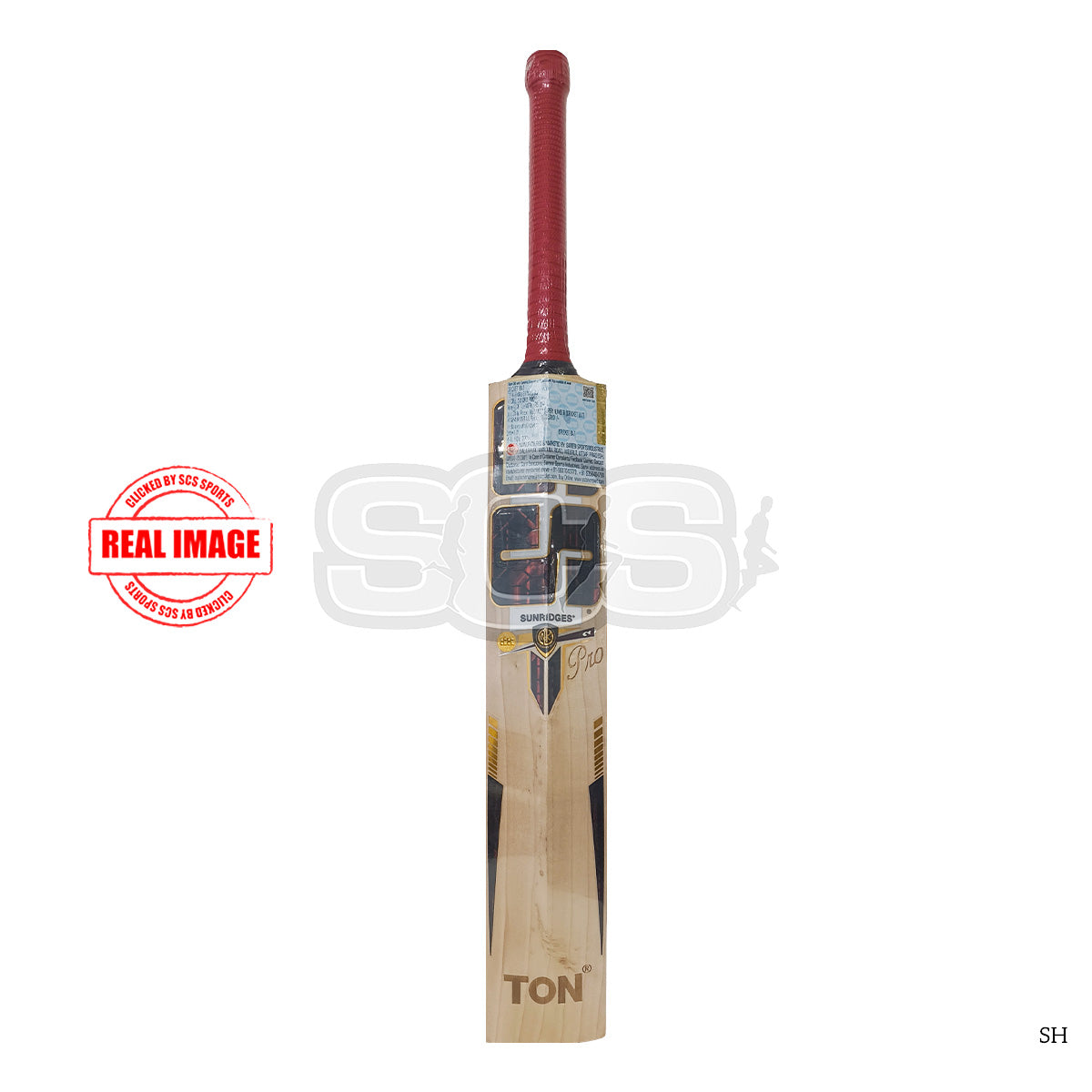 SS Sword Pro English Willow Cricket Bat